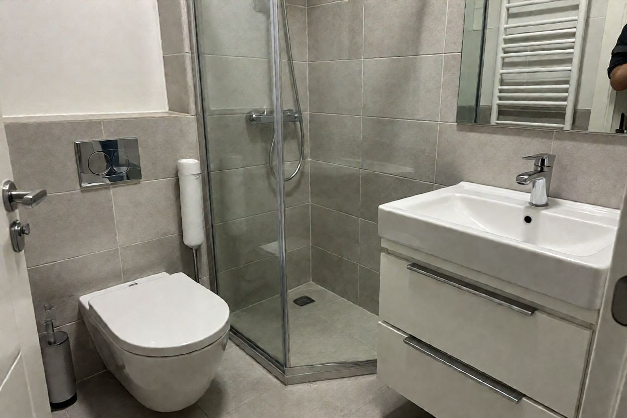 Renovare instalatii sanitare apartament Cluj